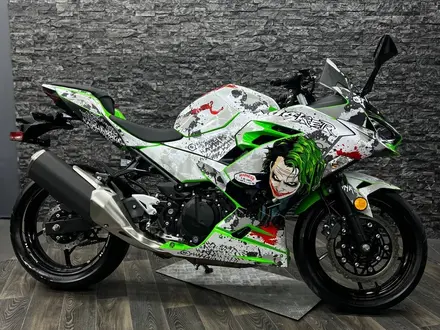 Kawasaki  EX400 NINJA BATYR MOTO 2021 года за 3 335 000 тг. в Алматы