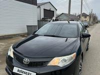 Toyota Camry 2012 года за 7 300 000 тг. в Актобе