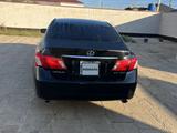 Lexus ES 350 2008 годаүшін7 500 000 тг. в Жанаозен – фото 4