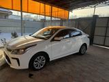 Kia Rio 2020 годаfor7 450 000 тг. в Алматы – фото 3