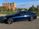 BMW 320 2025 годаүшін26 000 000 тг. в Астана