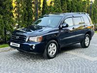 Toyota Highlander 2001 годаүшін5 650 000 тг. в Алматы