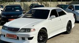 Toyota Mark II 1997 годаfor2 700 000 тг. в Алматы