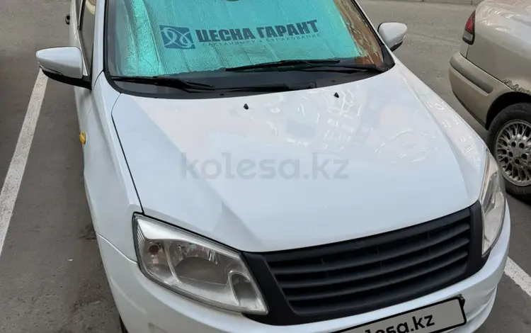 ВАЗ (Lada) Granta 2190 2013 года за 2 200 000 тг. в Павлодар