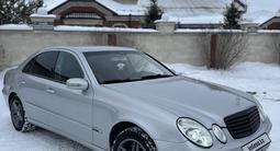 Mercedes-Benz E 320 2004 годаfor5 500 000 тг. в Караганда – фото 3