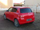 Suzuki Swift 2007 года за 1 800 000 тг. в Атырау – фото 3