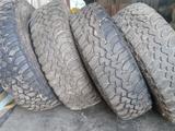 Грязевую резину за 100 000 тг. в Петропавловск