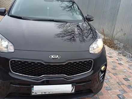 Kia Sportage 2017 года за 12 000 000 тг. в Уральск – фото 12