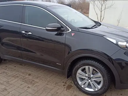 Kia Sportage 2017 года за 12 000 000 тг. в Уральск – фото 8