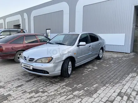 Nissan Primera 2002 года за 980 000 тг. в Караганда – фото 2