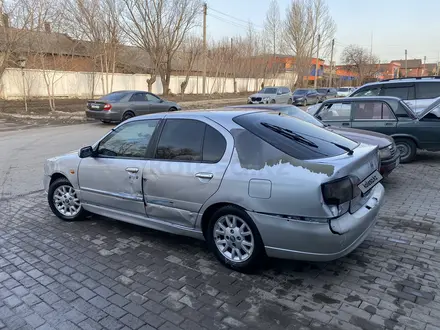 Nissan Primera 2002 года за 980 000 тг. в Караганда – фото 4