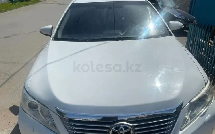 Toyota Camry 2013 годаүшін9 500 000 тг. в Павлодар