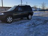 Land Rover Freelander 2002 годаүшін3 000 000 тг. в Актобе – фото 4