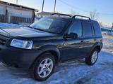 Land Rover Freelander 2002 годаүшін3 000 000 тг. в Актобе – фото 5