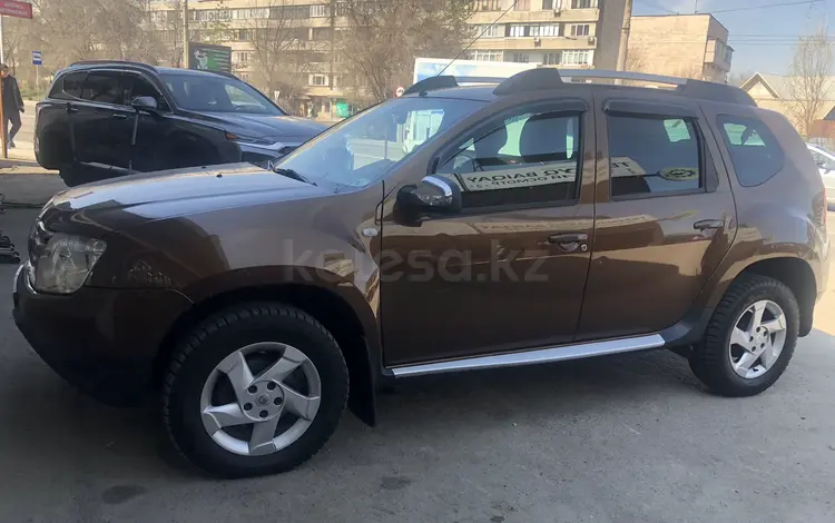 Renault Duster 2015 годаүшін5 200 000 тг. в Алматы