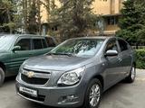 Chevrolet Cobalt 2022 года за 6 500 000 тг. в Алматы – фото 2