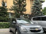 Chevrolet Cobalt 2022 года за 6 450 000 тг. в Алматы
