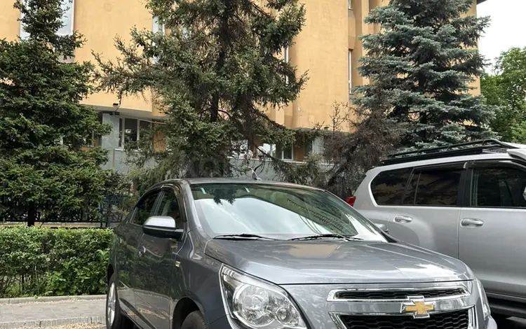 Chevrolet Cobalt 2022 годаүшін6 450 000 тг. в Алматы