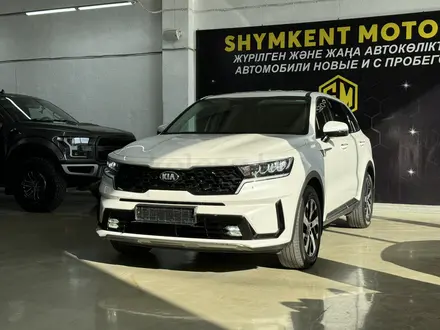 Kia Sorento 2021 года за 17 300 000 тг. в Шымкент – фото 4