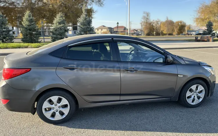 Hyundai Accent 2014 годаүшін4 800 000 тг. в Талдыкорган