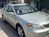 Toyota Camry 2003 годаүшін5 500 000 тг. в Жаркент – фото 4