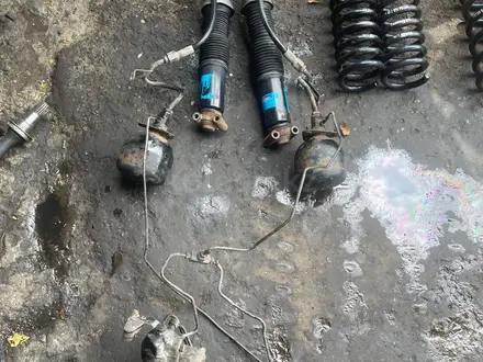 Амортизатор пружина сборе только Авангард седан универсал за 33 330 тг. в Алматы – фото 11