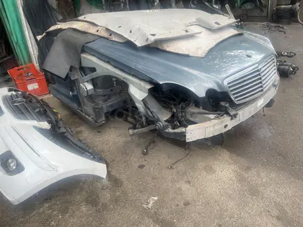 Амортизатор пружина сборе только Авангард седан универсал за 33 330 тг. в Алматы – фото 17