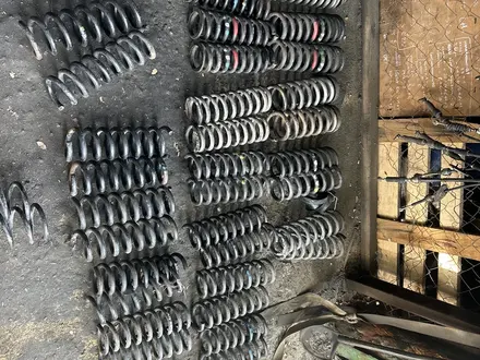 Амортизатор пружина сборе только Авангард седан универсал за 33 330 тг. в Алматы – фото 22