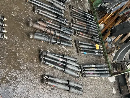 Амортизатор пружина сборе только Авангард седан универсал за 33 330 тг. в Алматы – фото 27