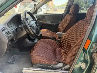 Mazda 626, 1997