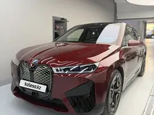 BMW iX, 2022