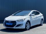 Hyundai Avante 2011 годаүшін5 630 000 тг. в Шымкент