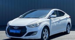 Hyundai Avante 2011 годаүшін5 630 000 тг. в Шымкент