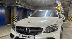 Mercedes-Benz C 300 2019 годаfor13 400 000 тг. в Астана – фото 3