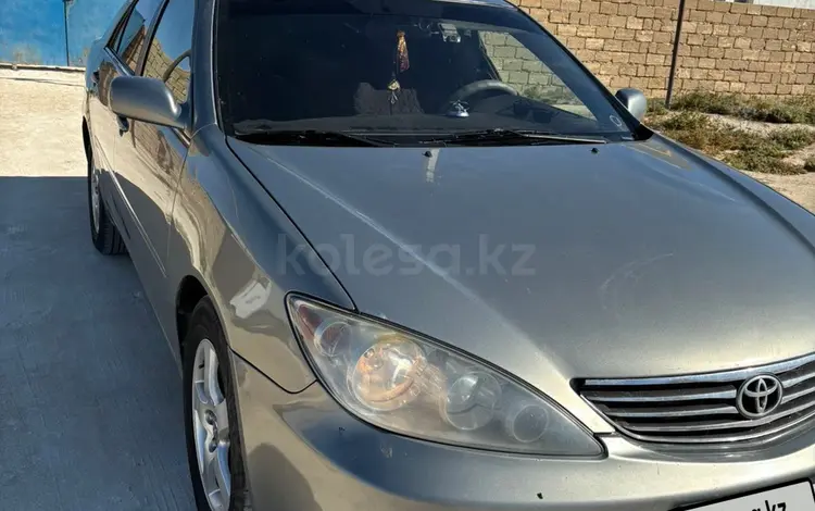 Toyota Camry 2005 годаfor5 400 000 тг. в Жанаозен