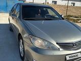 Toyota Camry 2005 годаүшін5 400 000 тг. в Жанаозен – фото 4