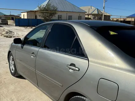 Toyota Camry 2005 года за 5 400 000 тг. в Жанаозен – фото 6