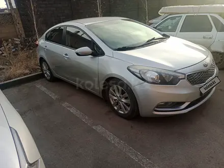 Kia Cerato 2014 года за 5 730 000 тг. в Астана – фото 3