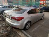Kia Cerato 2014 года за 5 730 000 тг. в Астана – фото 4