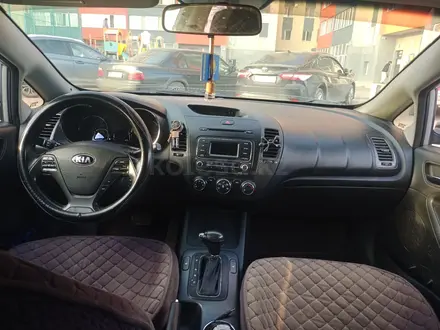 Kia Cerato 2014 года за 5 730 000 тг. в Астана – фото 8