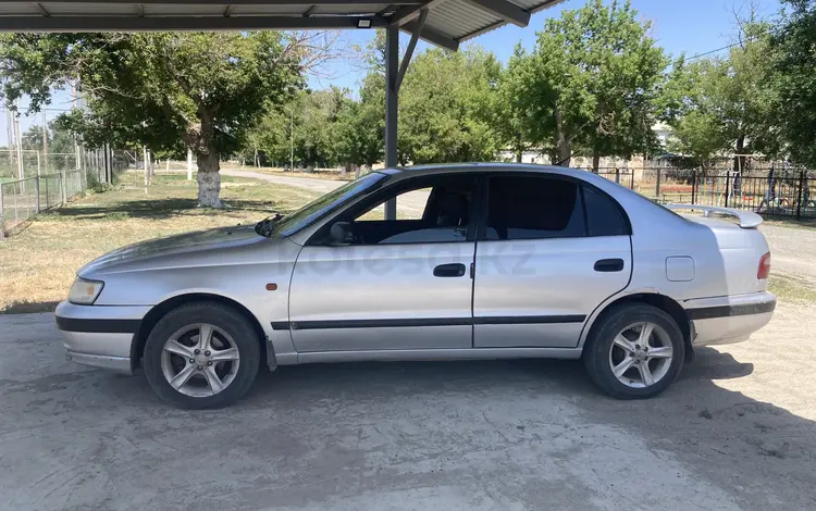 Toyota Carina E 1995 года за 1 800 000 тг. в Талдыкорган