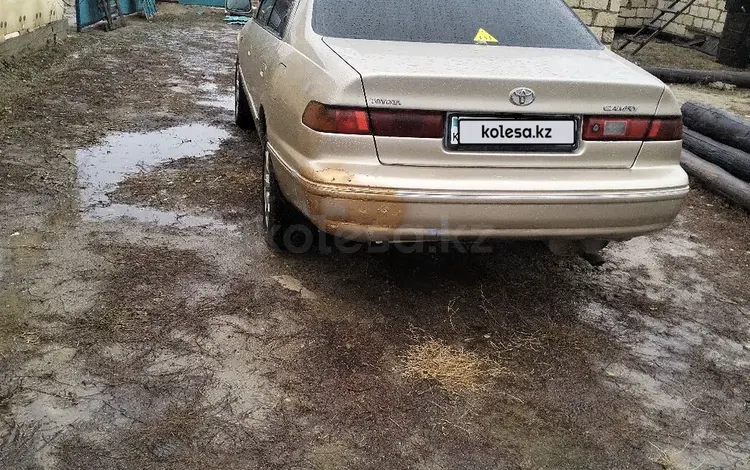 Toyota Camry 2008 года за 3 000 000 тг. в Актобе