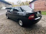 ВАЗ (Lada) Priora 2170 2007 года за 1 600 000 тг. в Петропавловск – фото 5