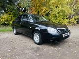 ВАЗ (Lada) Priora 2170 2007 года за 1 600 000 тг. в Петропавловск