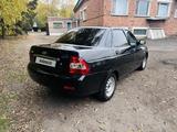 ВАЗ (Lada) Priora 2170 2007 года за 1 600 000 тг. в Петропавловск – фото 3