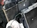 Радиатор печьки салона и радиатор охлаждение на 906 и 903 кузов за 32 000 тг. в Шымкент – фото 17