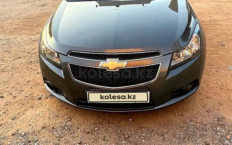 Chevrolet Cruze 2010 года за 4 800 000 тг. в Семей