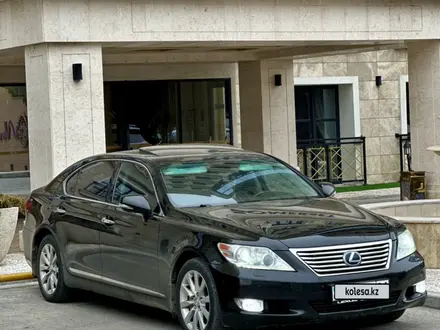 Lexus LS 460 2010 года за 9 800 000 тг. в Атырау – фото 14