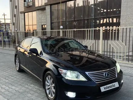 Lexus LS 460 2010 года за 9 800 000 тг. в Атырау – фото 15