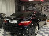 Lexus LS 460 2010 года за 9 500 000 тг. в Атырау – фото 2